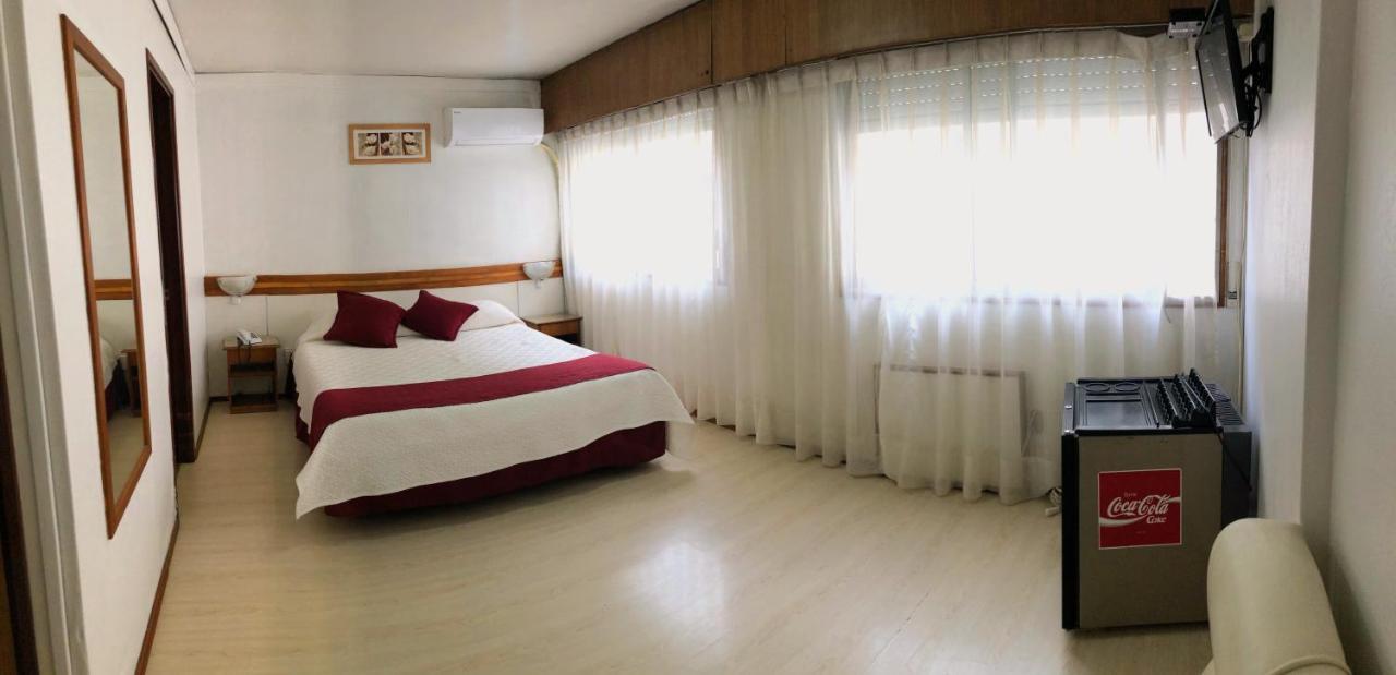 Hotel Continental Монтевидео Экстерьер фото