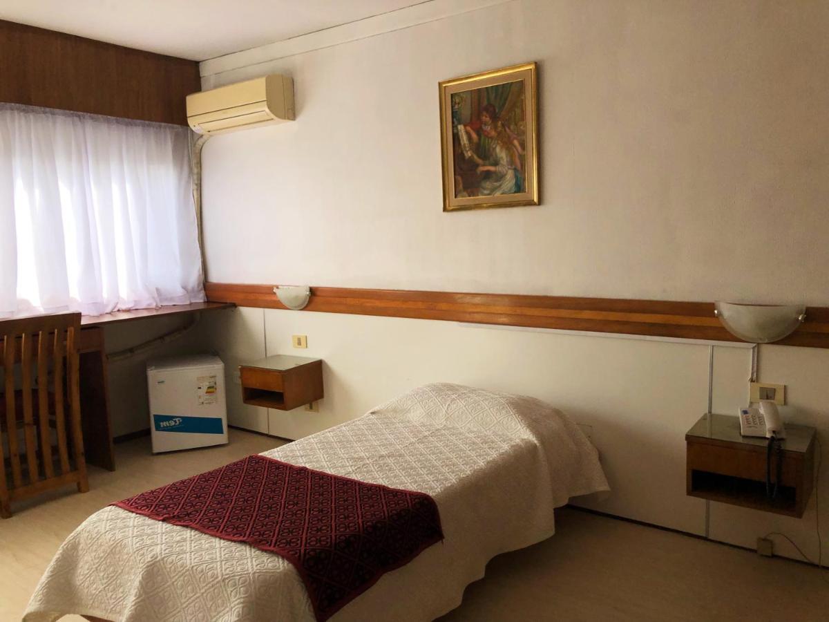 Hotel Continental Монтевидео Экстерьер фото