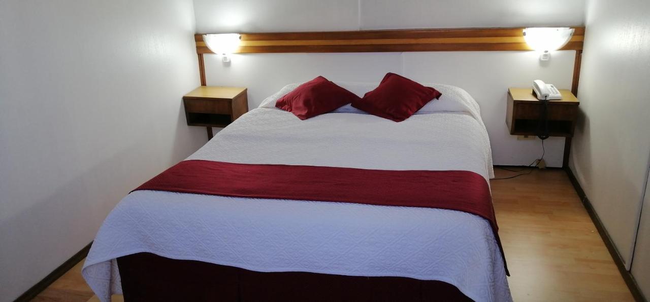 Hotel Continental Монтевидео Экстерьер фото
