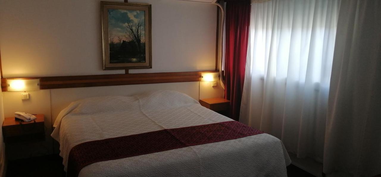 Hotel Continental Монтевидео Экстерьер фото