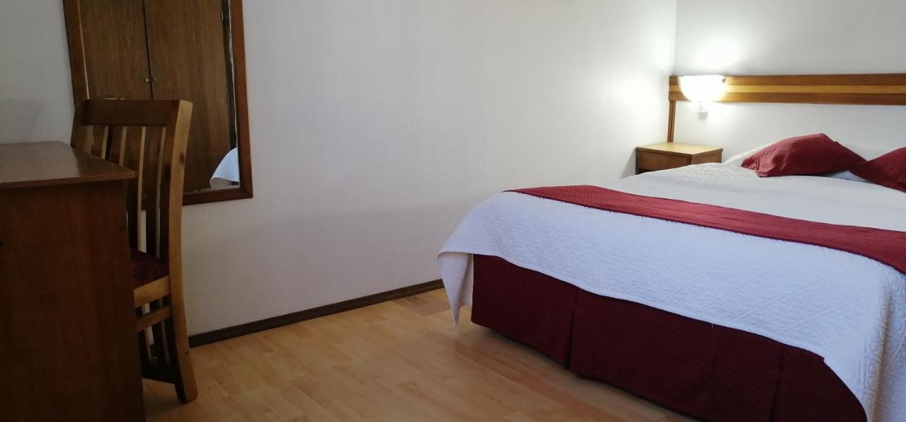 Hotel Continental Монтевидео Экстерьер фото