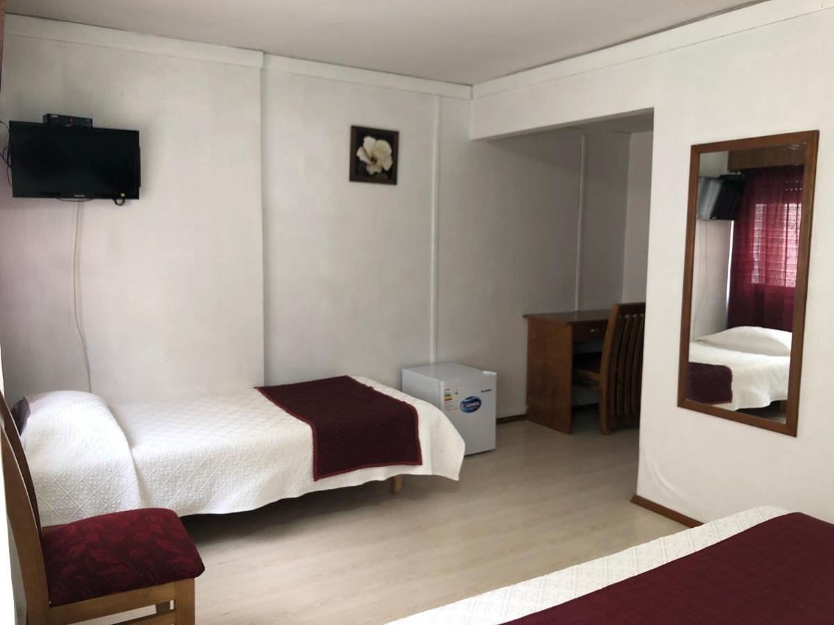 Hotel Continental Монтевидео Экстерьер фото