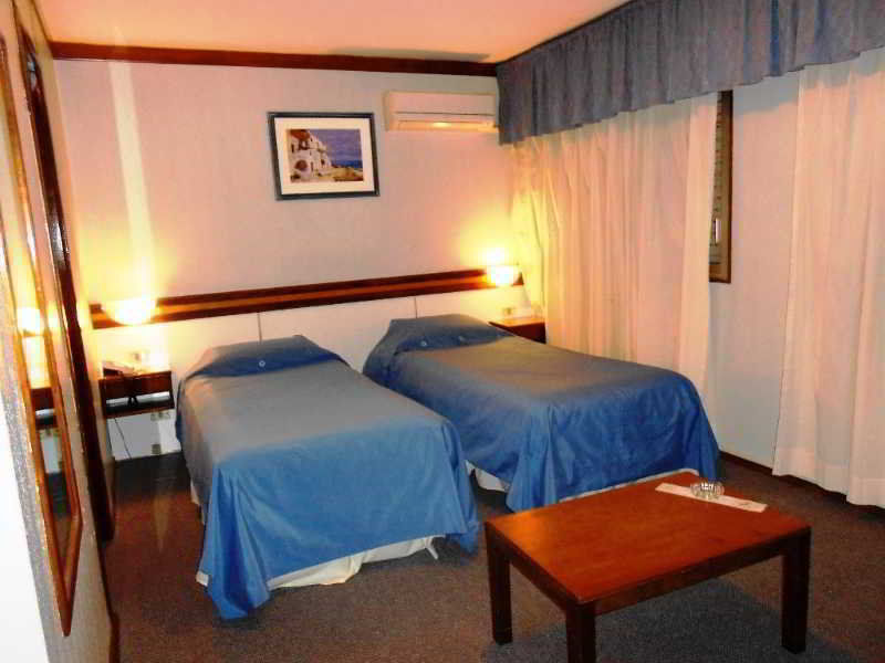Hotel Continental Монтевидео Экстерьер фото