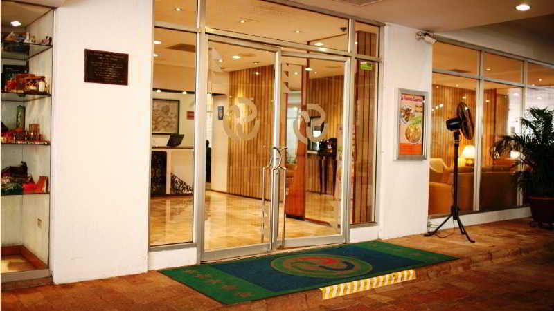Hotel Continental Монтевидео Экстерьер фото