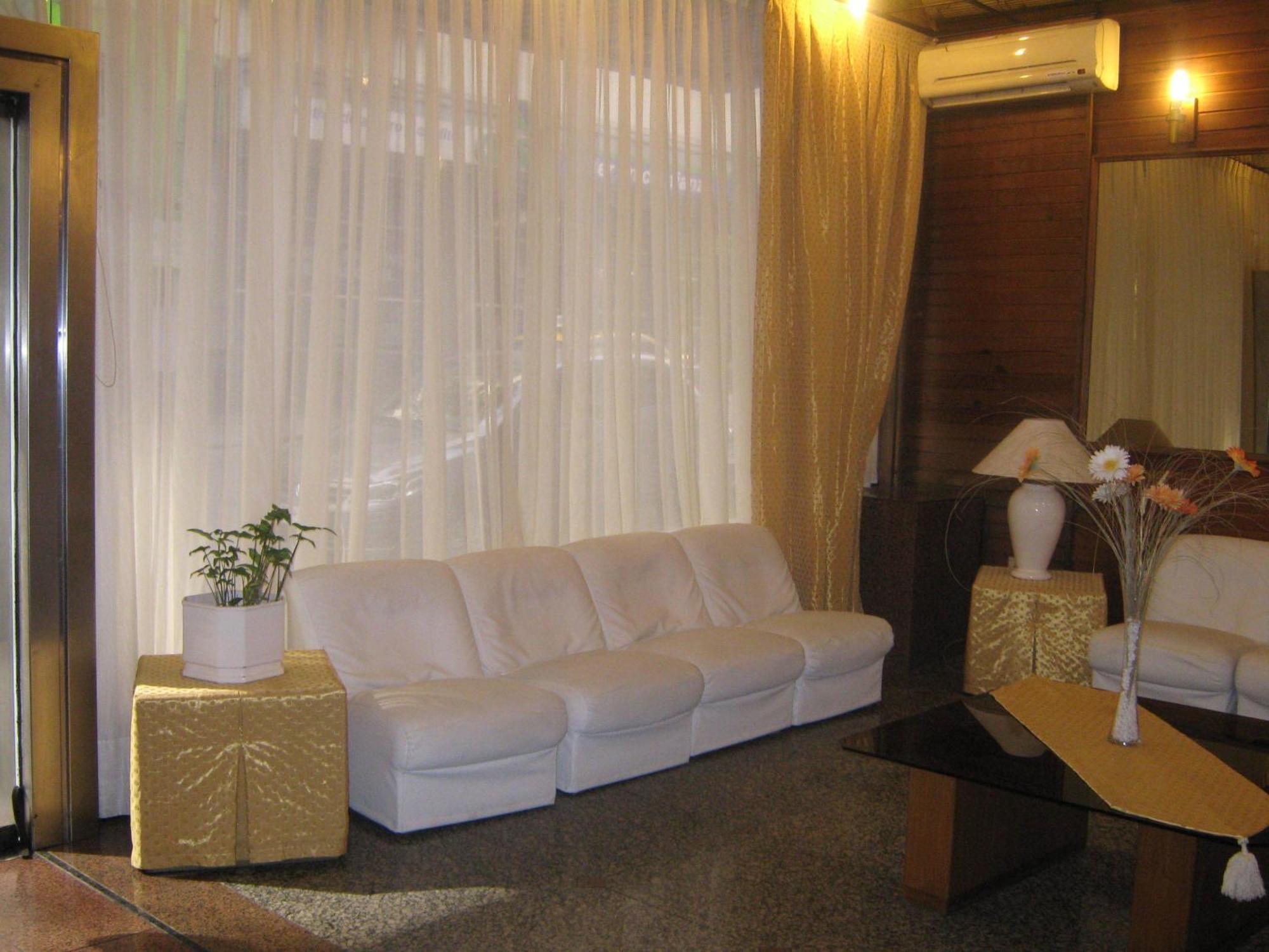 Hotel Continental Монтевидео Экстерьер фото