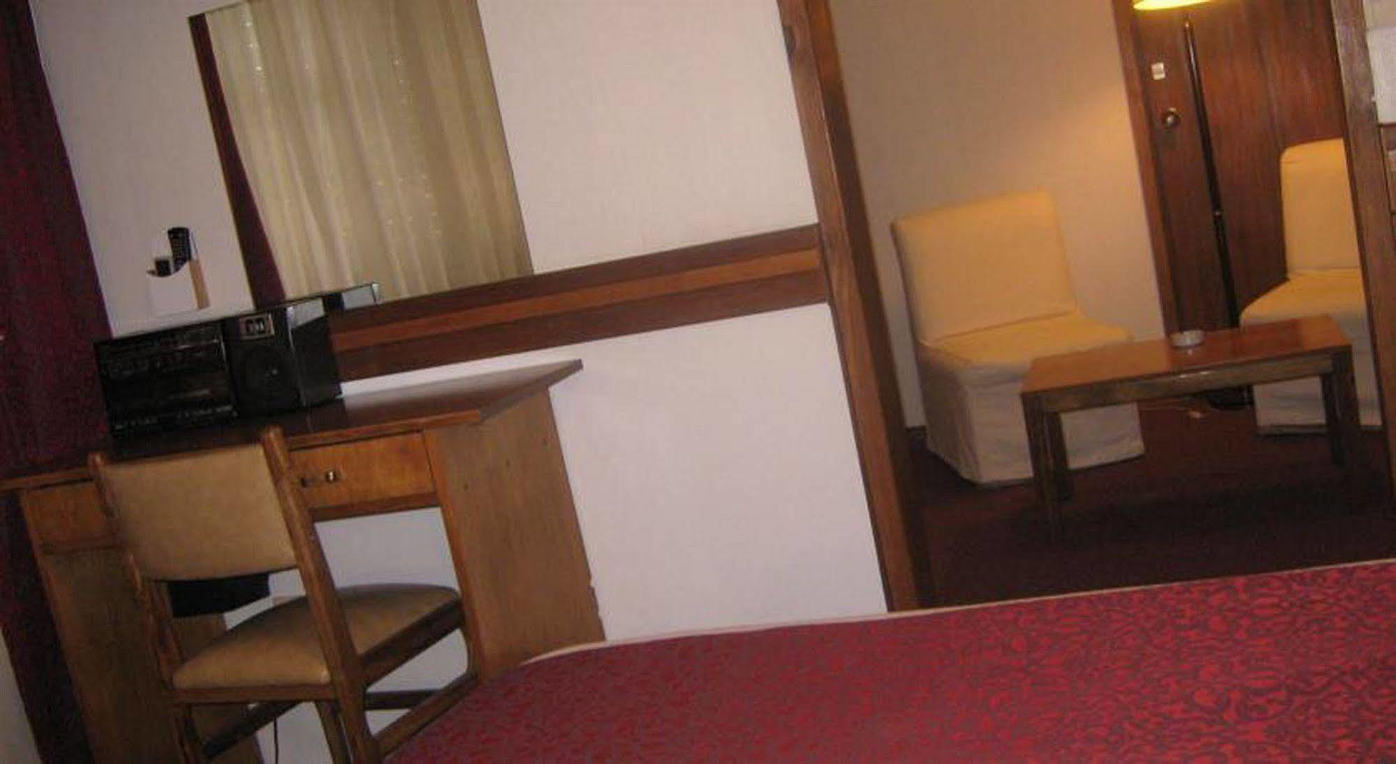 Hotel Continental Монтевидео Экстерьер фото